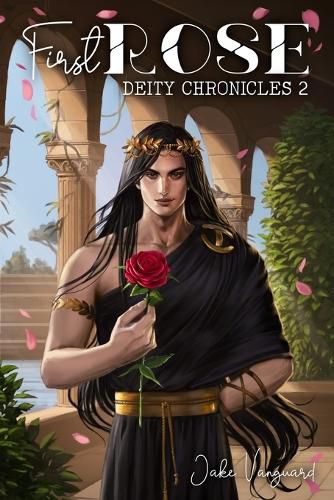 Cover image for First Rose