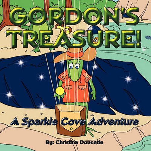 Cover image for Gordon's Treasure!