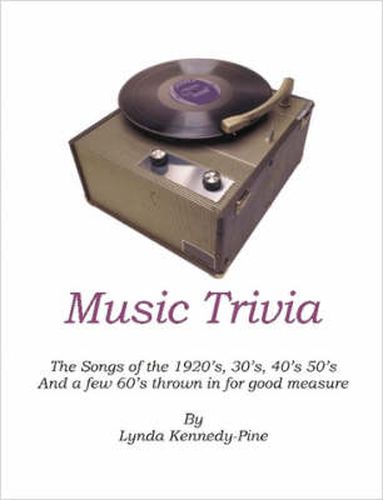 Cover image for Music Trivia