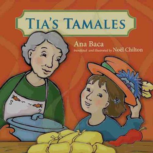 Cover image for Tia's Tamales