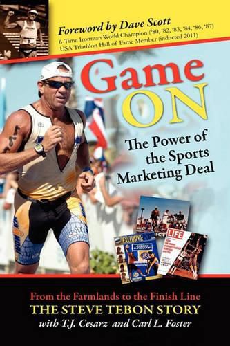 Cover image for Game on: The Power of the Sports Marketing Deal