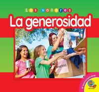 Cover image for La Generosidad