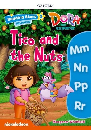Cover image for Reading Stars: Level 2: Tico and the Nuts