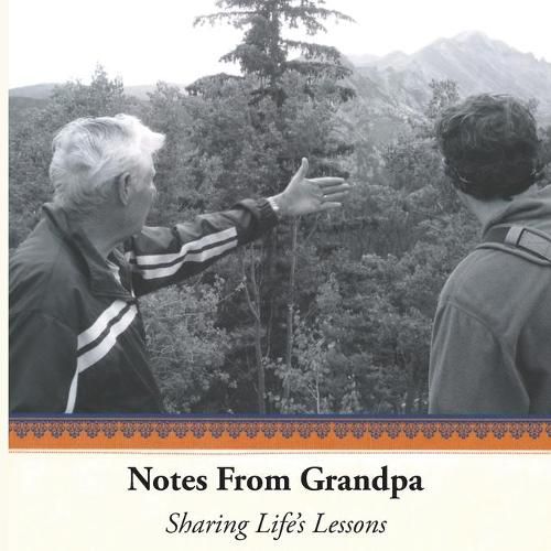 Cover image for Notes from Grandpa