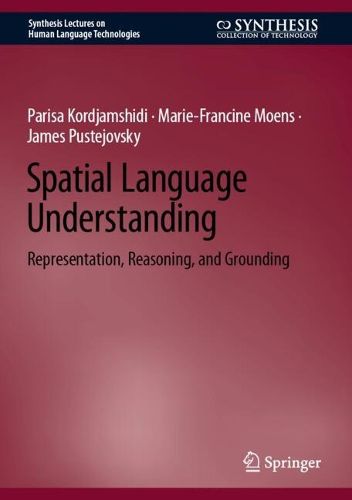 Cover image for Spatial Language Understanding