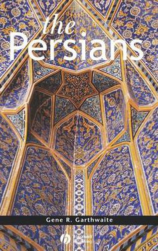 Cover image for The Persians
