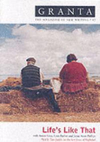 Cover image for Granta 82: Lifes Like That