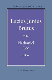 Cover image for Lucius Junius Brutus