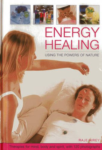 Cover image for Energy Healing