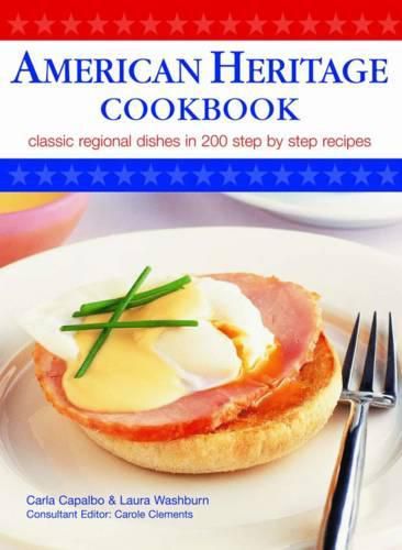 Cover image for American Heritage Cookbook