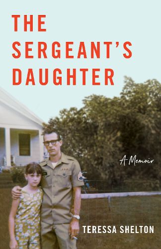 Cover image for The Sergeant's Daughter: A Memoir