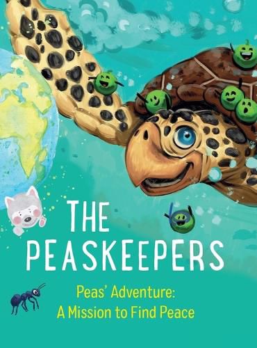 Cover image for The Peaskeepers