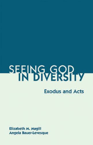 Cover image for Seeing God in Diversity: Exodus and Acts