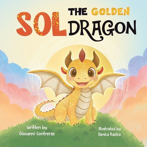 Cover image for Sol The Golden Dragon