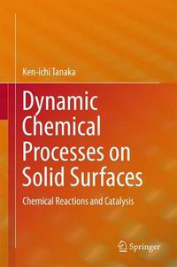 Cover image for Dynamic Chemical Processes on Solid Surfaces: Chemical Reactions and Catalysis