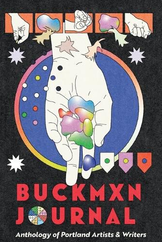 Cover image for Buckman Journal 008: Anthology of Portland Artists and Writers