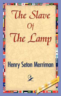 Cover image for The Slave of the Lamp