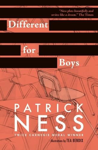 Cover image for Different for Boys