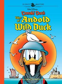 Cover image for Walt Disney's Donald Duck Tales of Andold Wild Duck