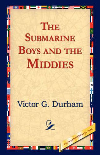 Cover image for The Submarine Boys and the Middies