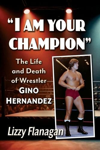 Cover image for I Am Your Champion