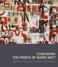 Cover image for Storywork: The Prints of Marie Watt
