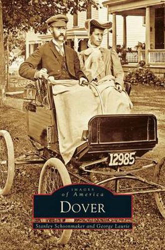 Cover image for Dover