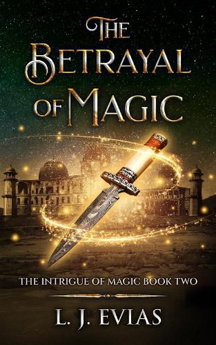 Cover image for The Betrayal of Magic