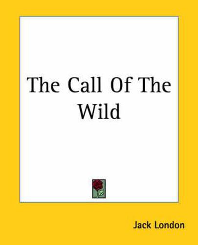 Cover image for The Call Of The Wild