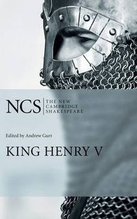 Cover image for King Henry V