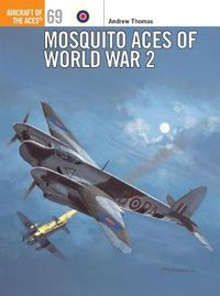 Cover image for Mosquito Aces of World War 2