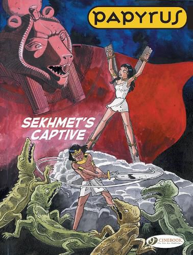 Cover image for Sekhmet's Captive