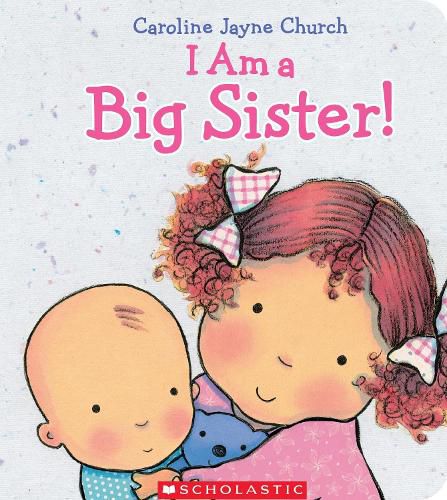 Cover image for I Am a Big Sister