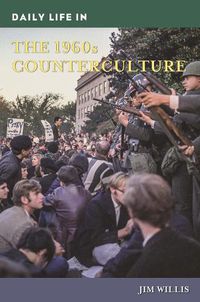 Cover image for Daily Life in the 1960s Counterculture