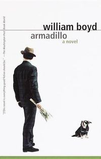 Cover image for Armadillo: A Novel