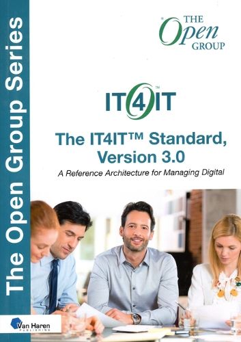 Cover image for The It4it(tm) Standard, Version 3.0