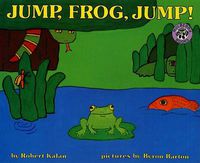 Cover image for Jump Frog Jump