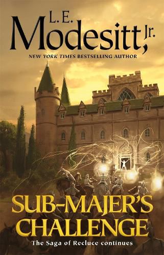 Cover image for Sub-Majer's Challenge