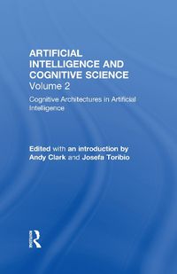 Cover image for Artificial Intelligence and Cognitive Science: Conceptual Issues