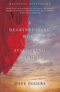 Cover image for A Heartbreaking Work of Staggering Genius