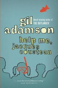 Cover image for Help Me, Jacques Cousteau