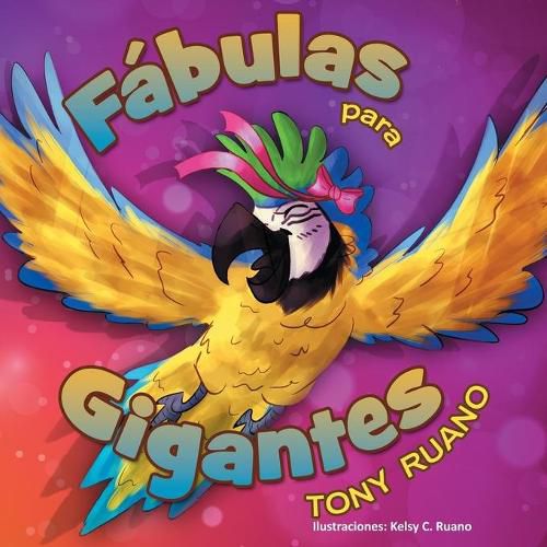 Cover image for Fabulas para gigantes