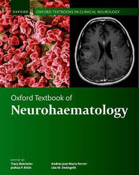 Cover image for Oxford Textbook of Neurohaematology