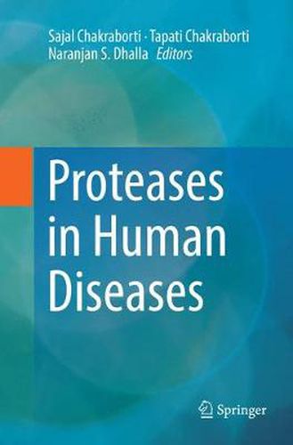 Cover image for Proteases in Human Diseases