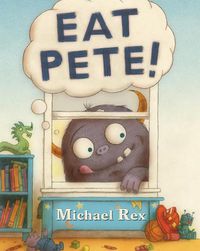 Cover image for Eat Pete
