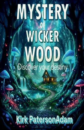 Cover image for Mystery Of Wicker Wood