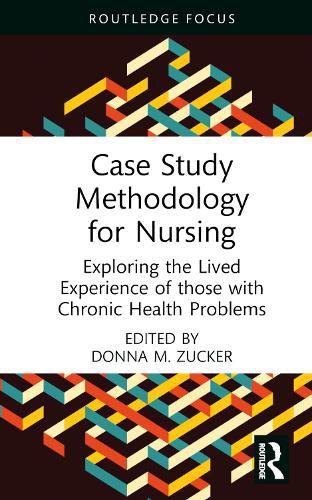 Cover image for Case Study Methodology for Nursing