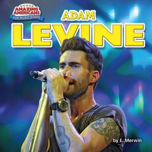 Cover image for Adam Levine