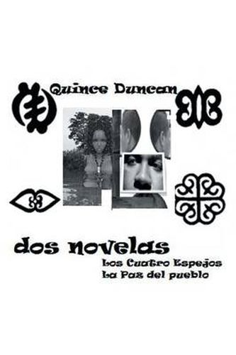 Cover image for DOS Novelas: Los 4 Espejos - La Paz del Pueblo