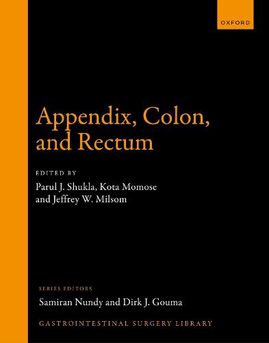 Cover image for Appendix, Colon, and Rectum